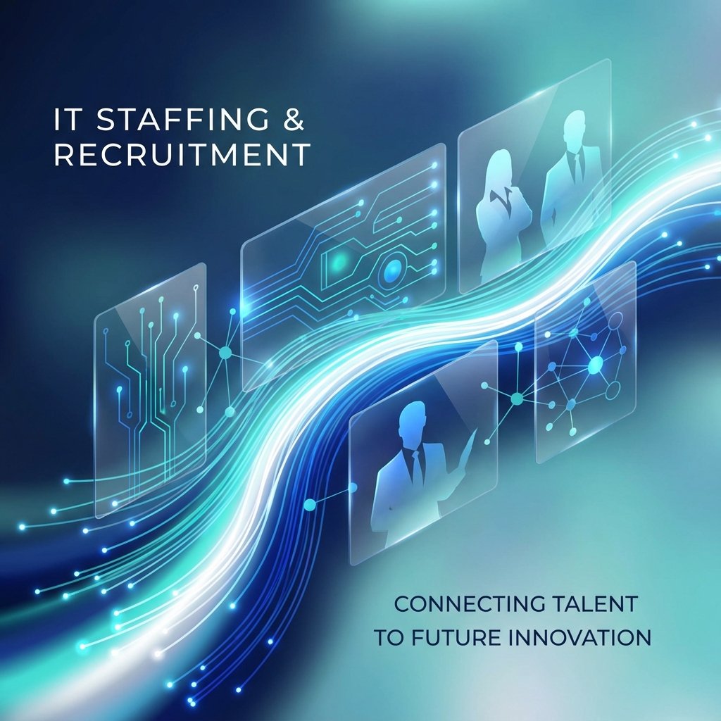 Permanent IT Staffing & Recruitment